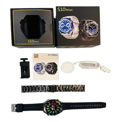 S10 Max Pametni Sat – – – slika 13