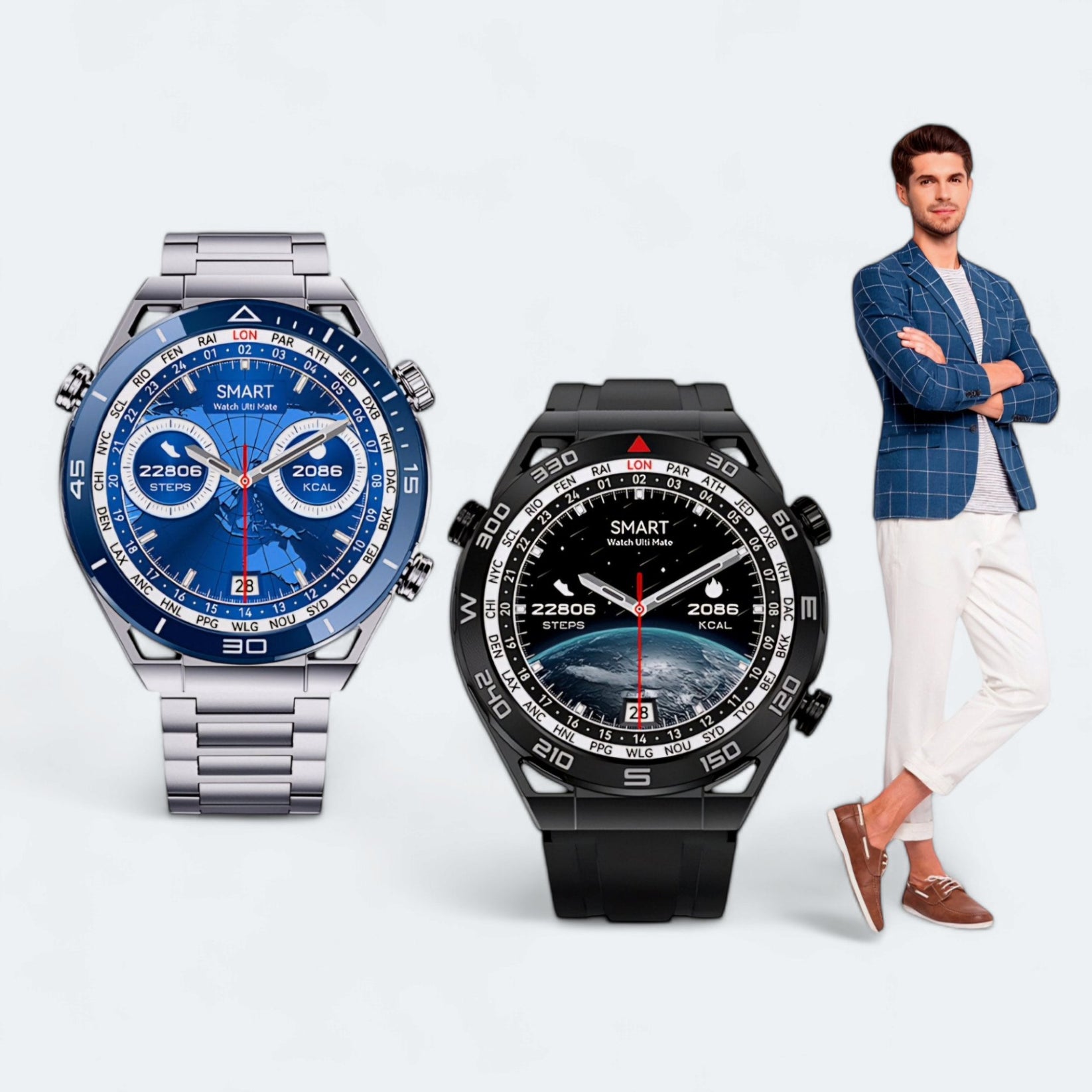 S10 Max Pametni Sat – – – slika 7