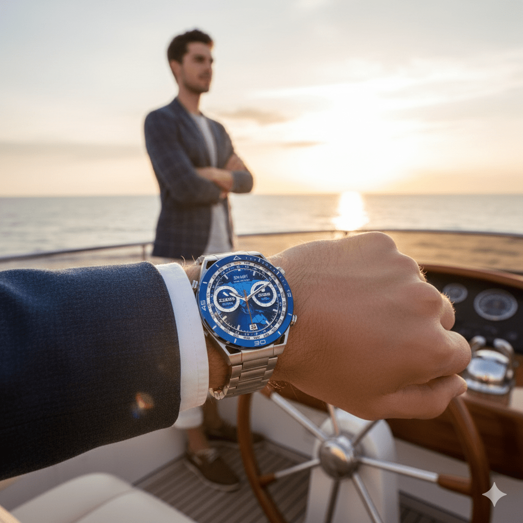 S10 Max Pametni Sat – – – slika 1