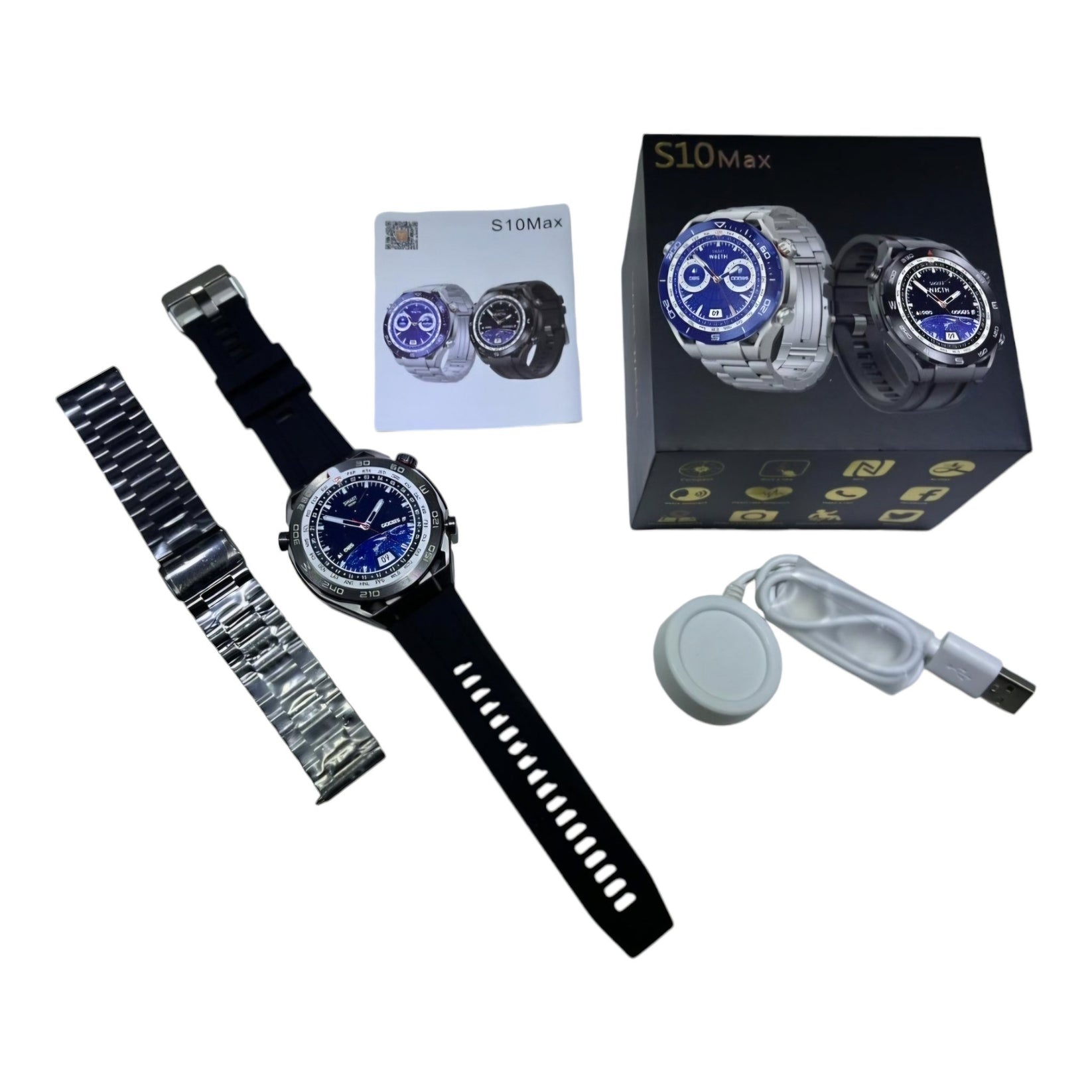 S10 Max Pametni Sat – – – slika 11