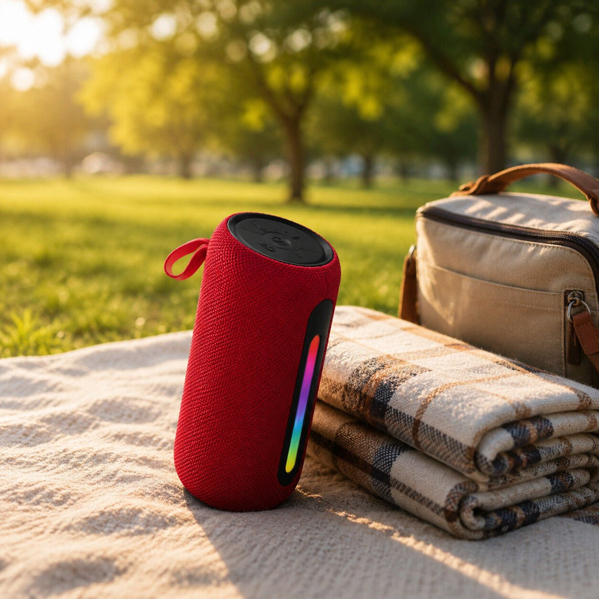 S619 Bluetooth zvučnik 10 W – Prijenosni Bluetooth zvučnici – – slika 4