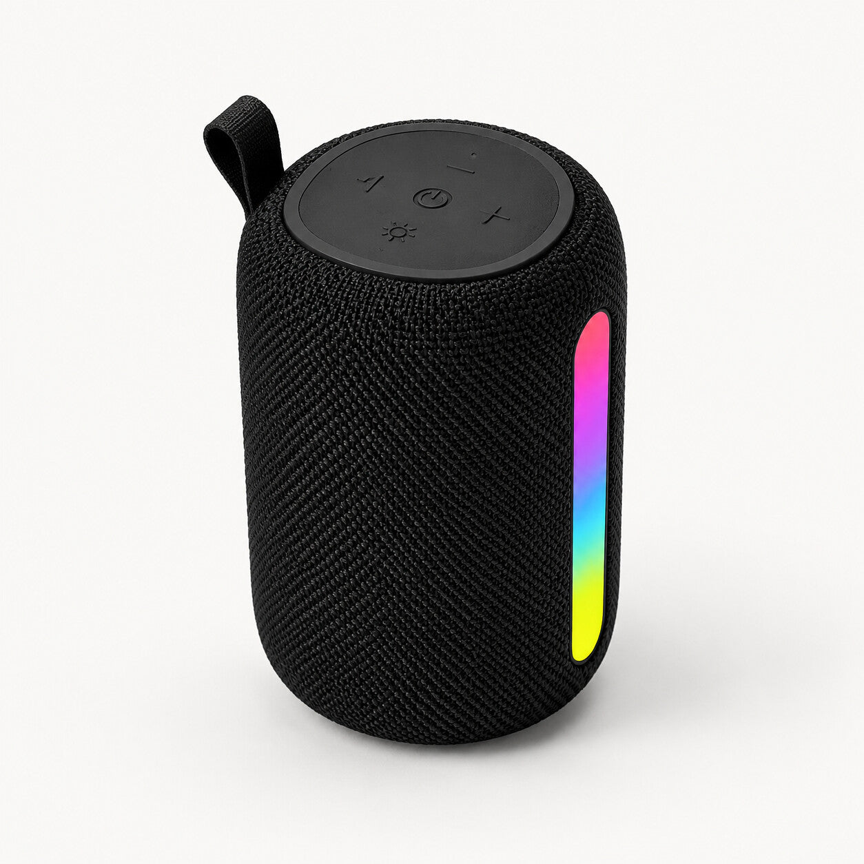 S620 crni Bluetooth zvučnik – studijska slika
