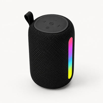 S620 crni Bluetooth zvučnik – studijska slika