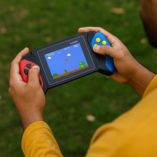 S7 Retro Game Box - SAMO KLIKNI