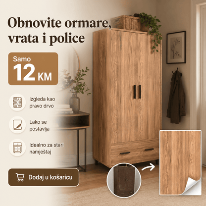 Samoljepljiva Dekorativna Tapeta – – – slika 5