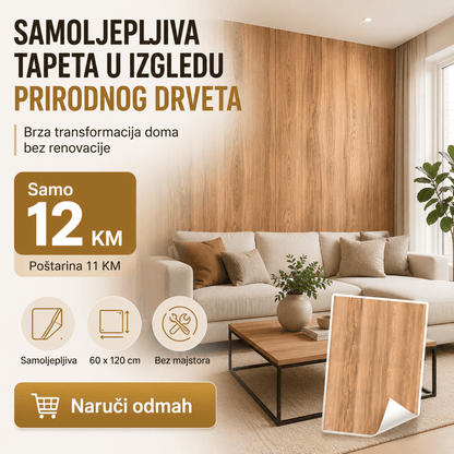 Samoljepljiva Dekorativna Tapeta – – – slika 1