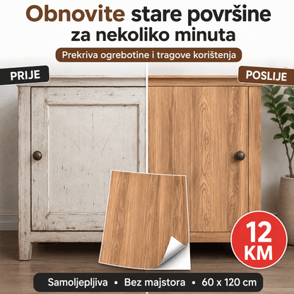 Samoljepljiva Dekorativna Tapeta – – – slika 2