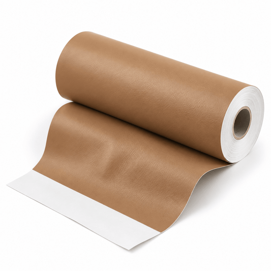 Samoljepljiva PU zakrpa 60 × 100 cm – Popravke u domu – Khaki – slika 1
