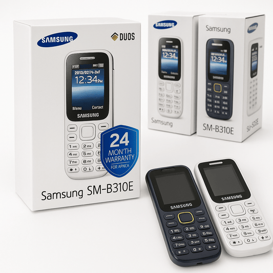 Samsung SM - B310E Mobitel – – Crne – slika 1