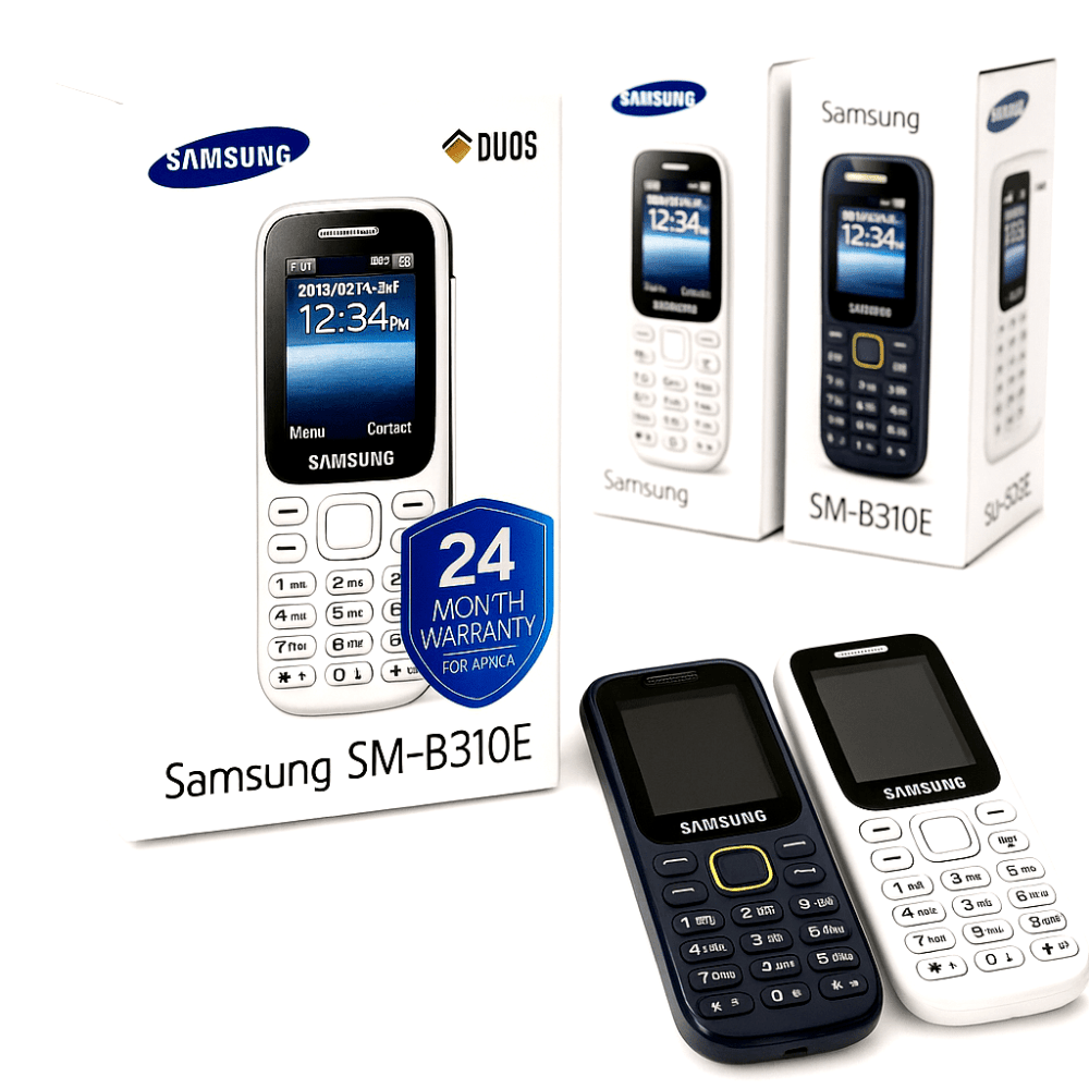 Samsung SM - B310E Mobitel – – Crne – slika 5