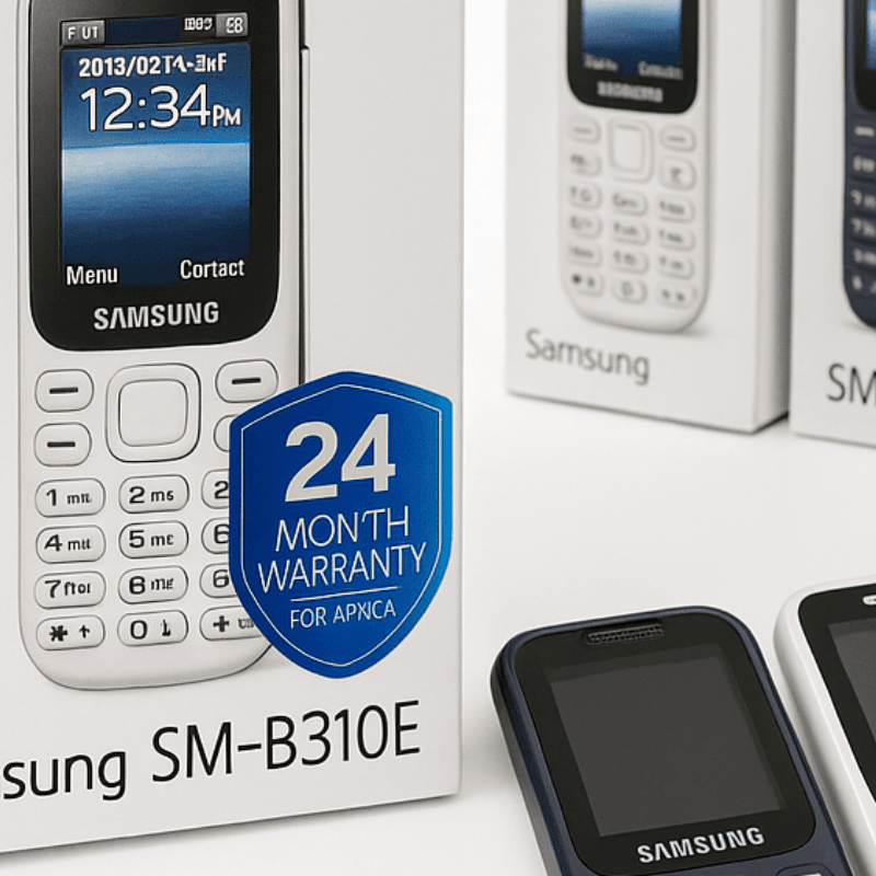 Samsung SM - B310E Mobitel – – Crne – slika 2