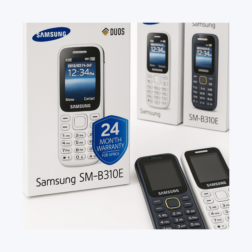 Samsung SM - B310E Mobitel – – Crne – slika 3