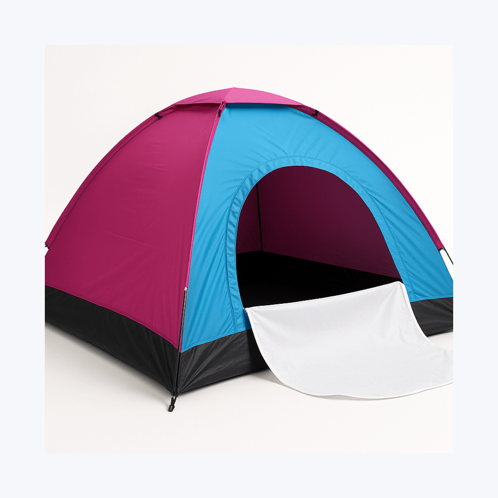 Šator za Kampiranje 208x204 cm – – – slika 3