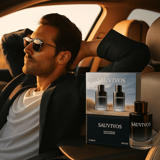 Sauvivos Parfem Set (2x55 ml) - SAMO KLIKNI
