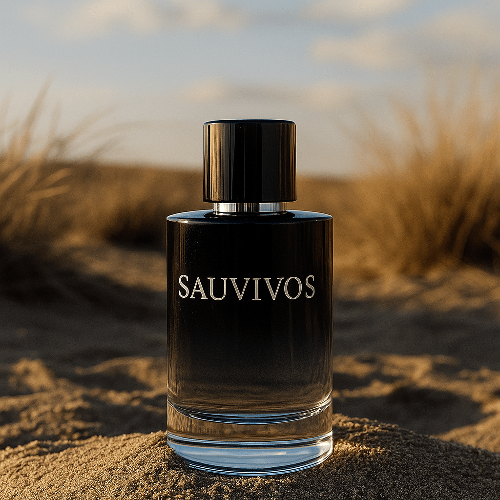 Sauvivos Parfem Set (2x55 ml) - SAMO KLIKNI