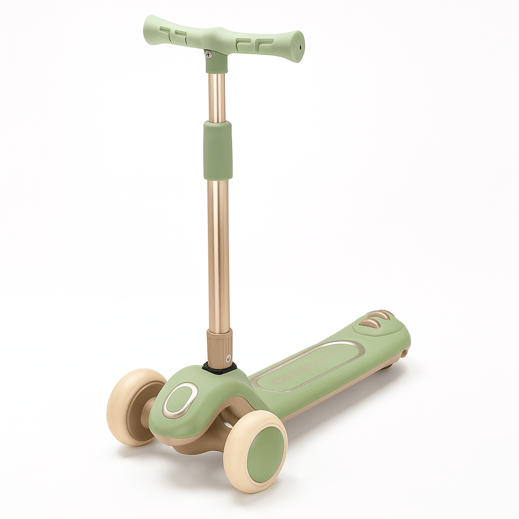 Scooter Za Djecu – – Zeleni – slika 5