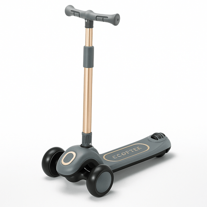 Scooter Za Djecu – – Sivi – slika 3