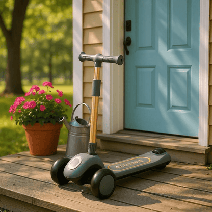 Scooter Za Djecu – – Zeleni – slika 6