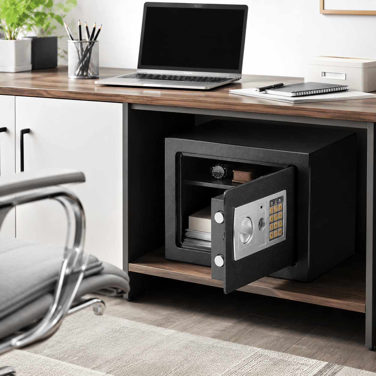 Sef s Digitalnom Bravom – – – slika 2