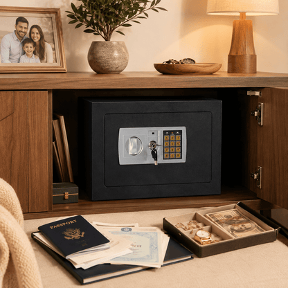 Sef s Digitalnom Bravom – – – slika 5