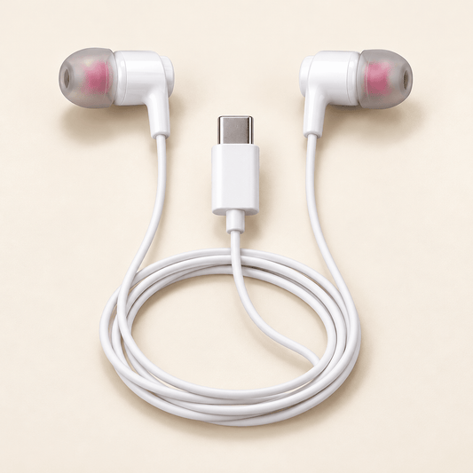 SENTEMEI STM-961 žičane USB-C slušalice – Žičane USB-C slušalice – – slika 1