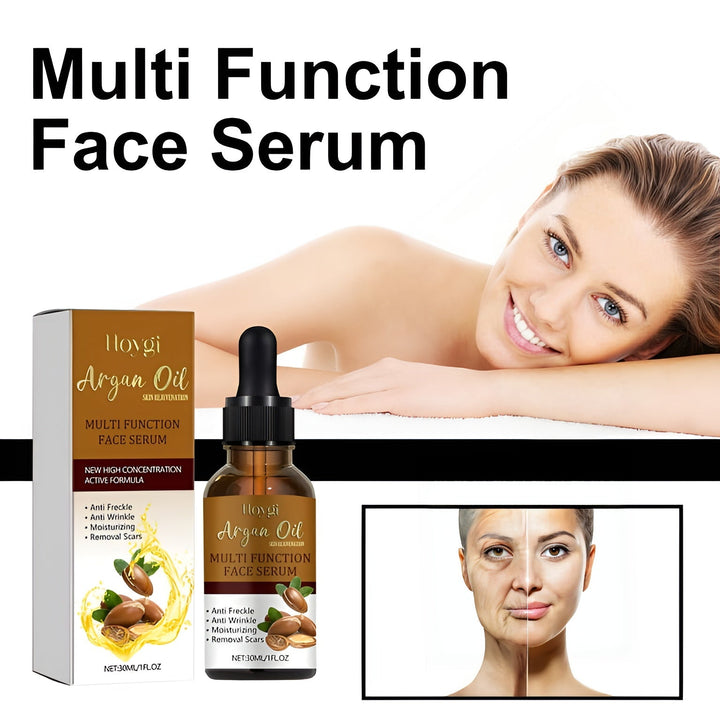 Serum za Lice od Arganovog Ulja 3+1 GRATIS