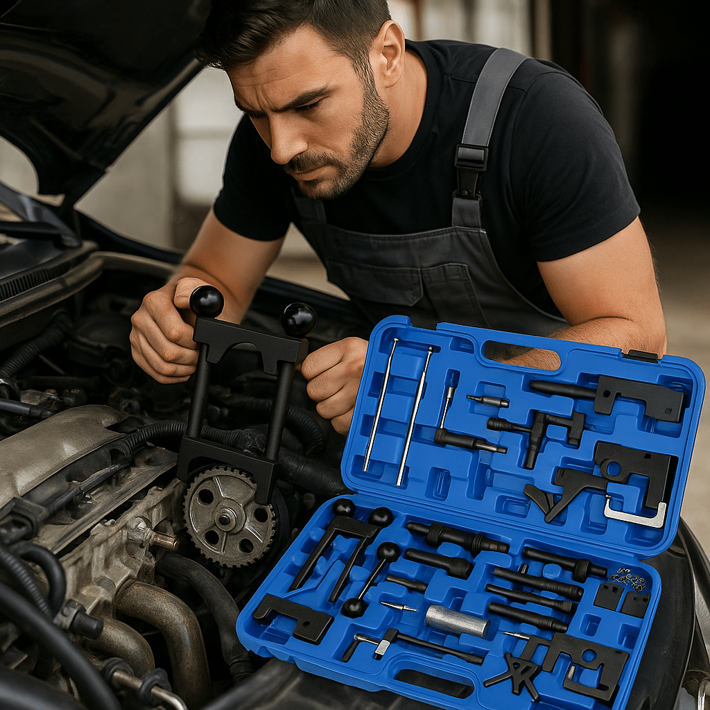 Set Alata za Zupčasti Remen - SAMO KLIKNI