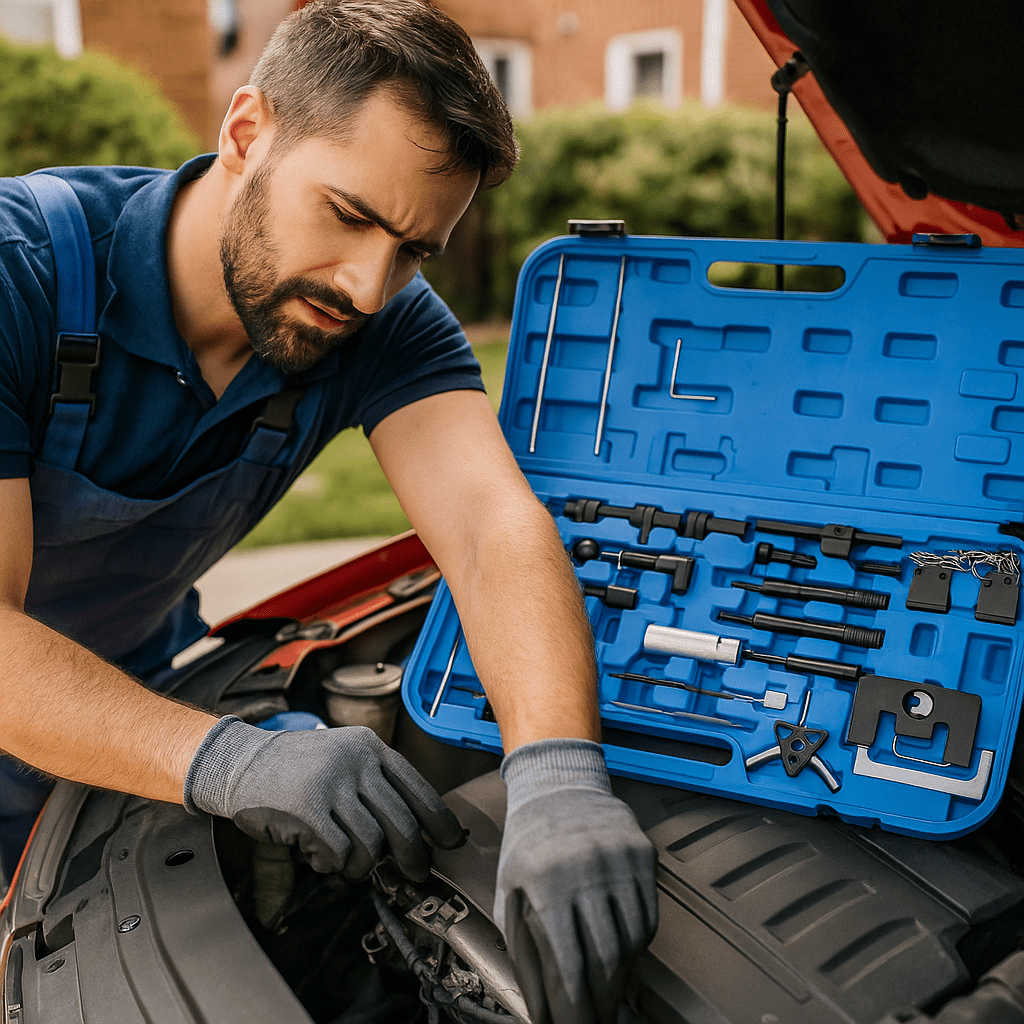 Set Alata za Zupčasti Remen - SAMO KLIKNI