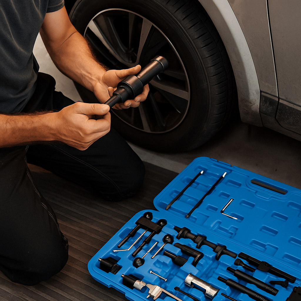 Set Alata za Zupčasti Remen - SAMO KLIKNI