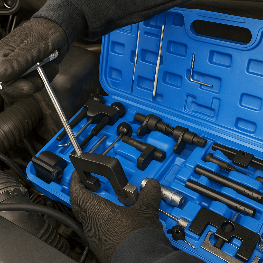 Set Alata za Zupčasti Remen - SAMO KLIKNI