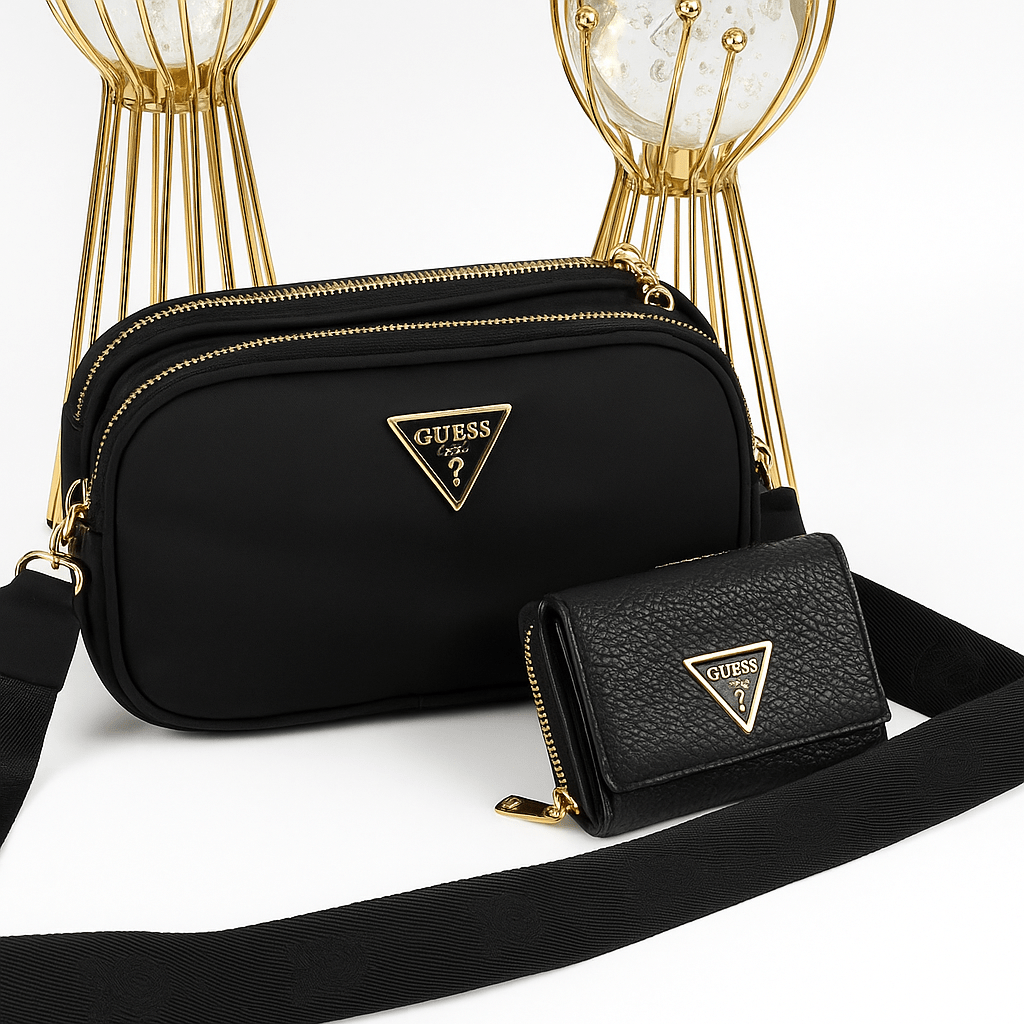 Set Brendirana Torbica + Novčanik - SAMO KLIKNI