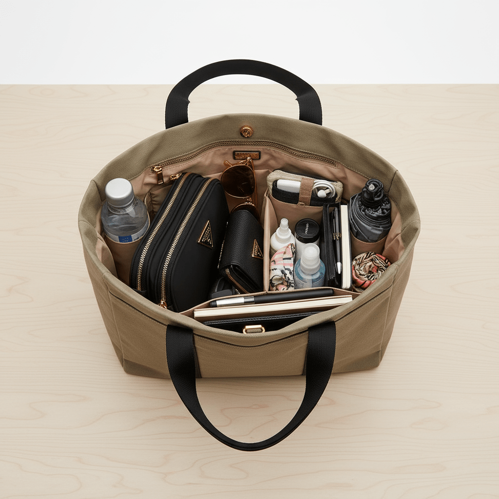 Set Brendirana Torbica + Novčanik - SAMO KLIKNI