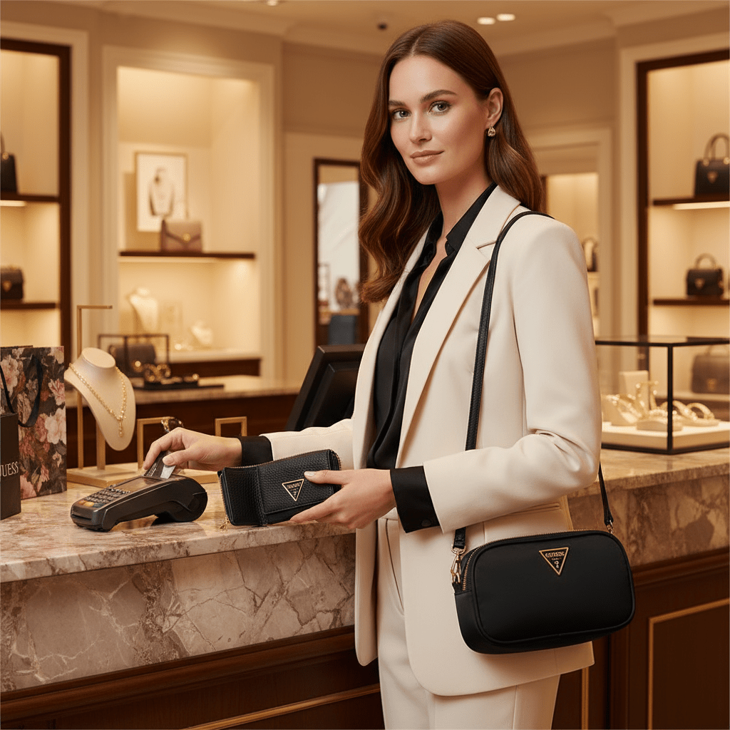 Set Brendirana Torbica + Novčanik - SAMO KLIKNI