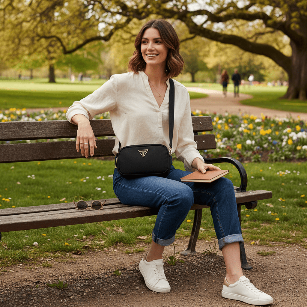 Set Brendirana Torbica + Novčanik - SAMO KLIKNI