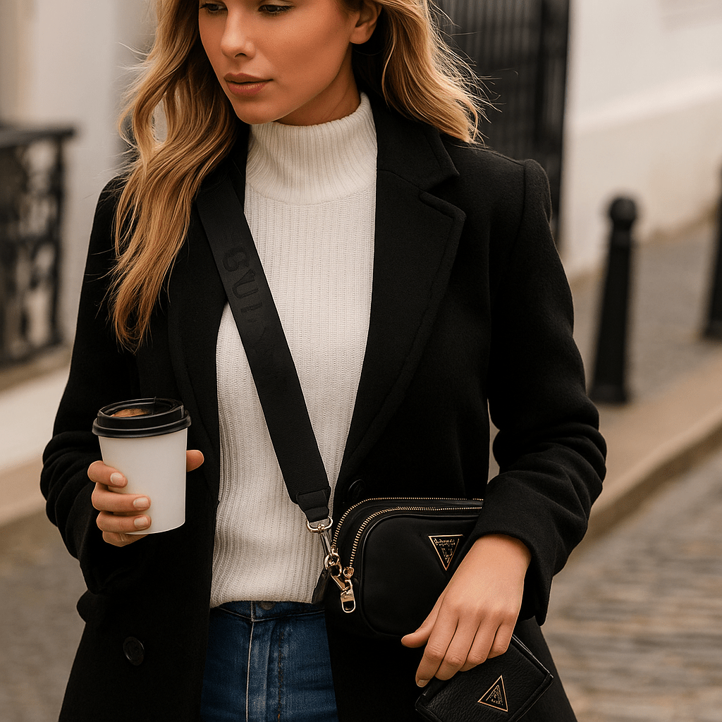 Set Brendirana Torbica + Novčanik – – – slika 9