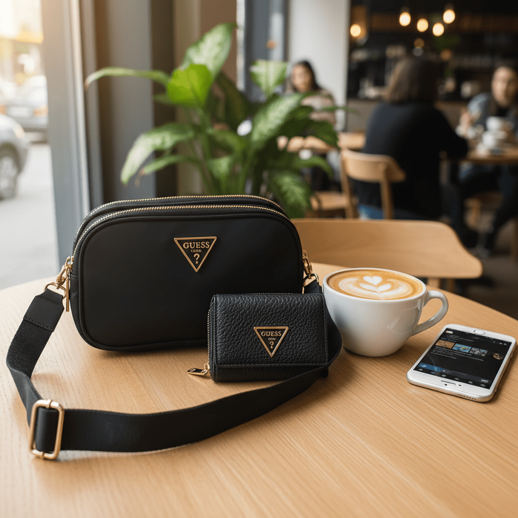 Set Brendirana Torbica + Novčanik - SAMO KLIKNI