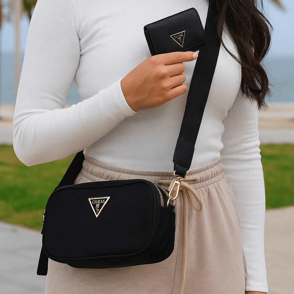 Set Brendirana Torbica + Novčanik – – – slika 4