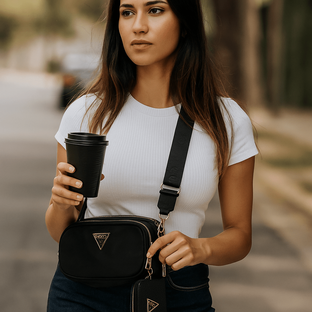 Set Brendirana Torbica + Novčanik – – – slika 10