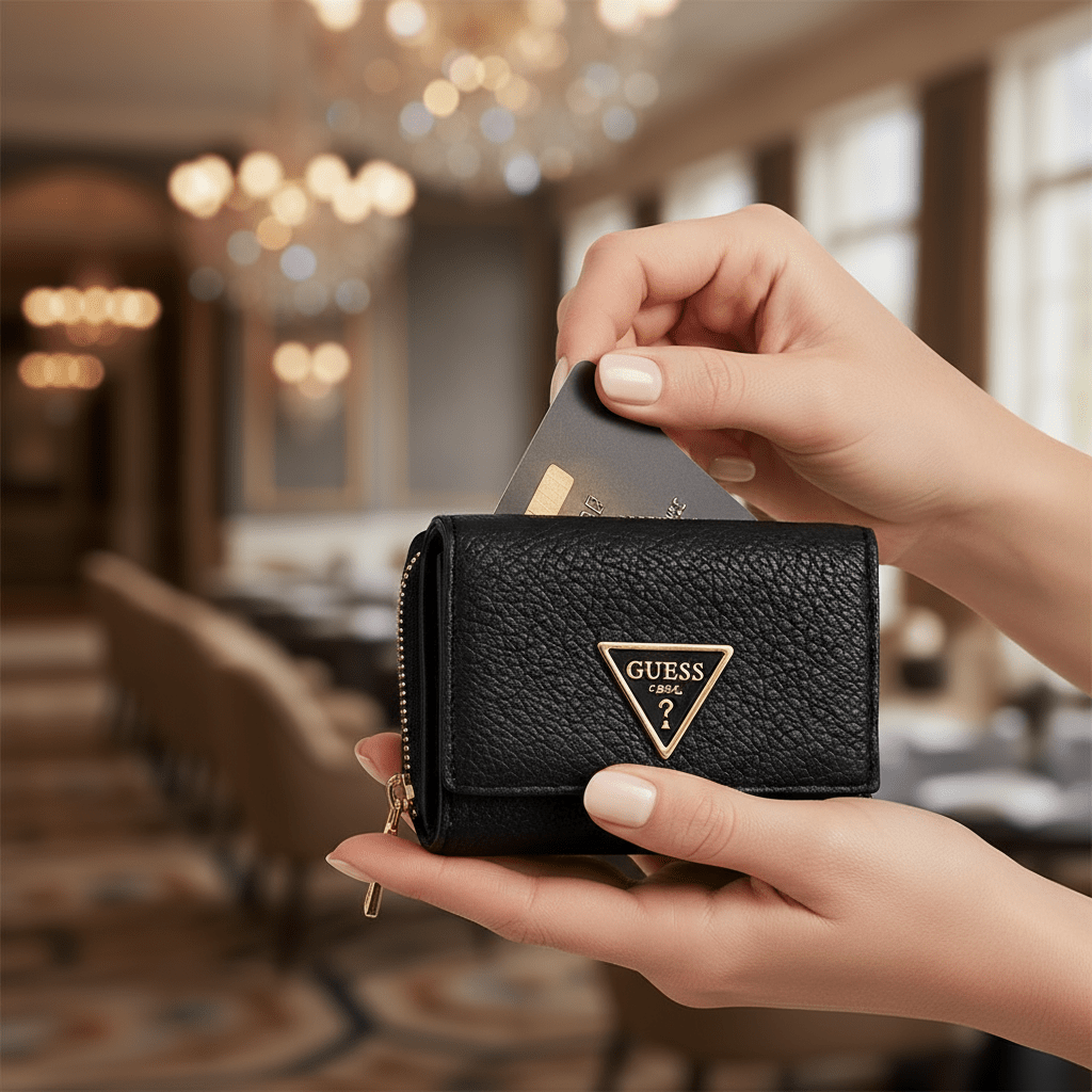 Set Brendirana Torbica + Novčanik - SAMO KLIKNI