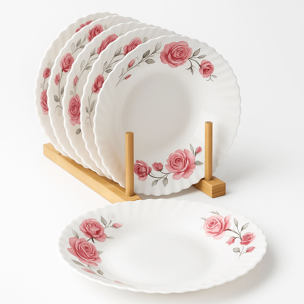 Set Dubokih Arkopal Tanjira(6.kom) – – – slika 1