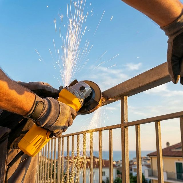 Set Električnih Alata 2 - u - 1 – Udarna Bušilica + Kutna Brusilica – Električni alati – – slika 5