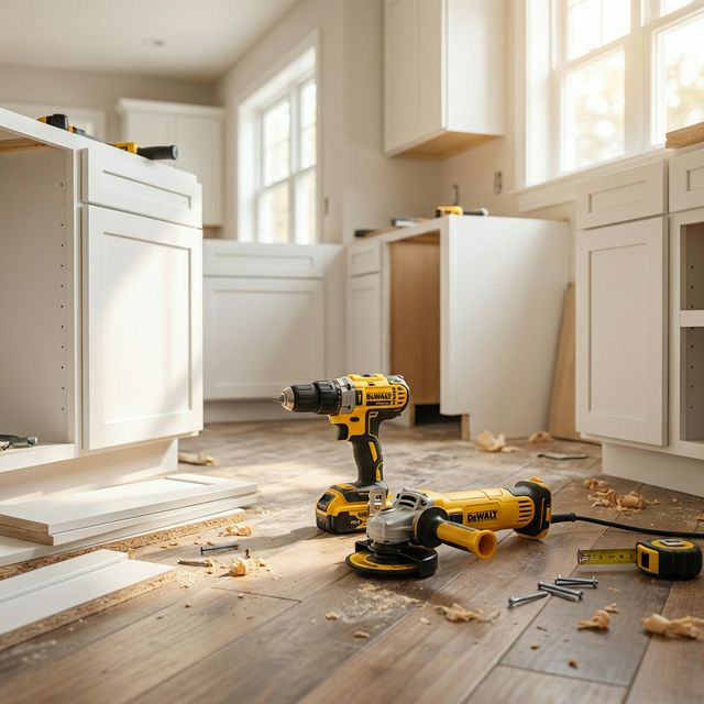 Set Električnih Alata 2 - u - 1 – Udarna Bušilica + Kutna Brusilica – Električni alati – – slika 8