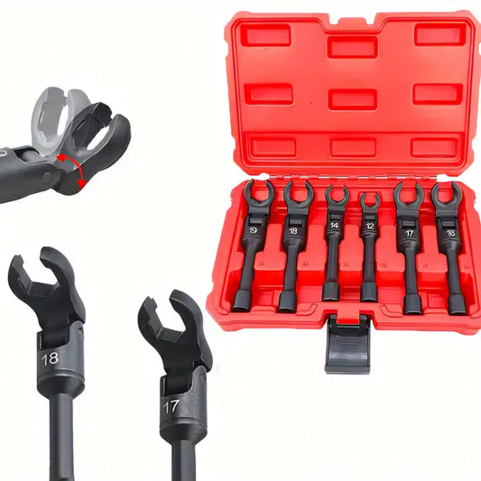 Set Fleksibilnih Ključeva "Crow Foot" – – – slika 1