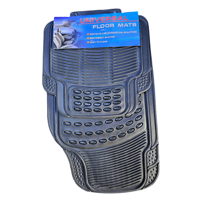 Set gumenih tepiha za automobil - 4.kom – – – slika 2