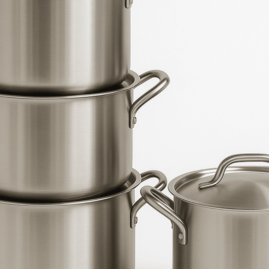 Set INOX Lonaca 4/1 – Stock Pots – – – slika 2