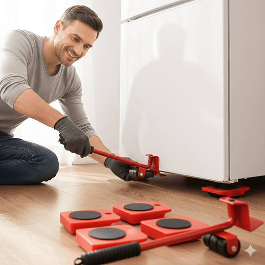 Set klizača za namještaj – – – slika 1