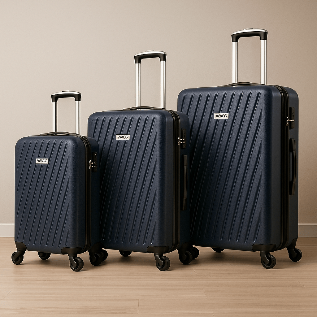 Set kofera 3 u 1 VIAGIO - SAMO KLIKNI