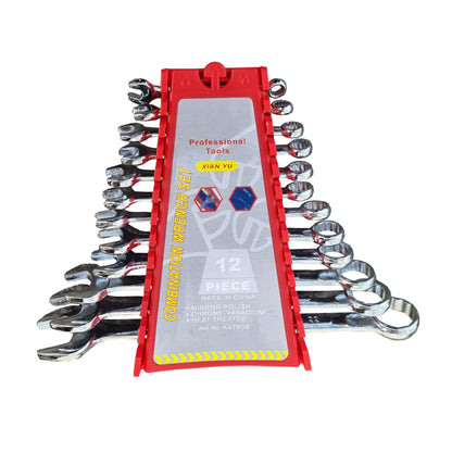 Set kombiniranih okastih ključeva (12/1) – – – slika 2