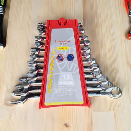 Set kombiniranih okastih ključeva (12/1) – – – slika 1