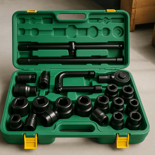 Set Kovanih Gedore za Kamione i Teške Alate – – – slika 1